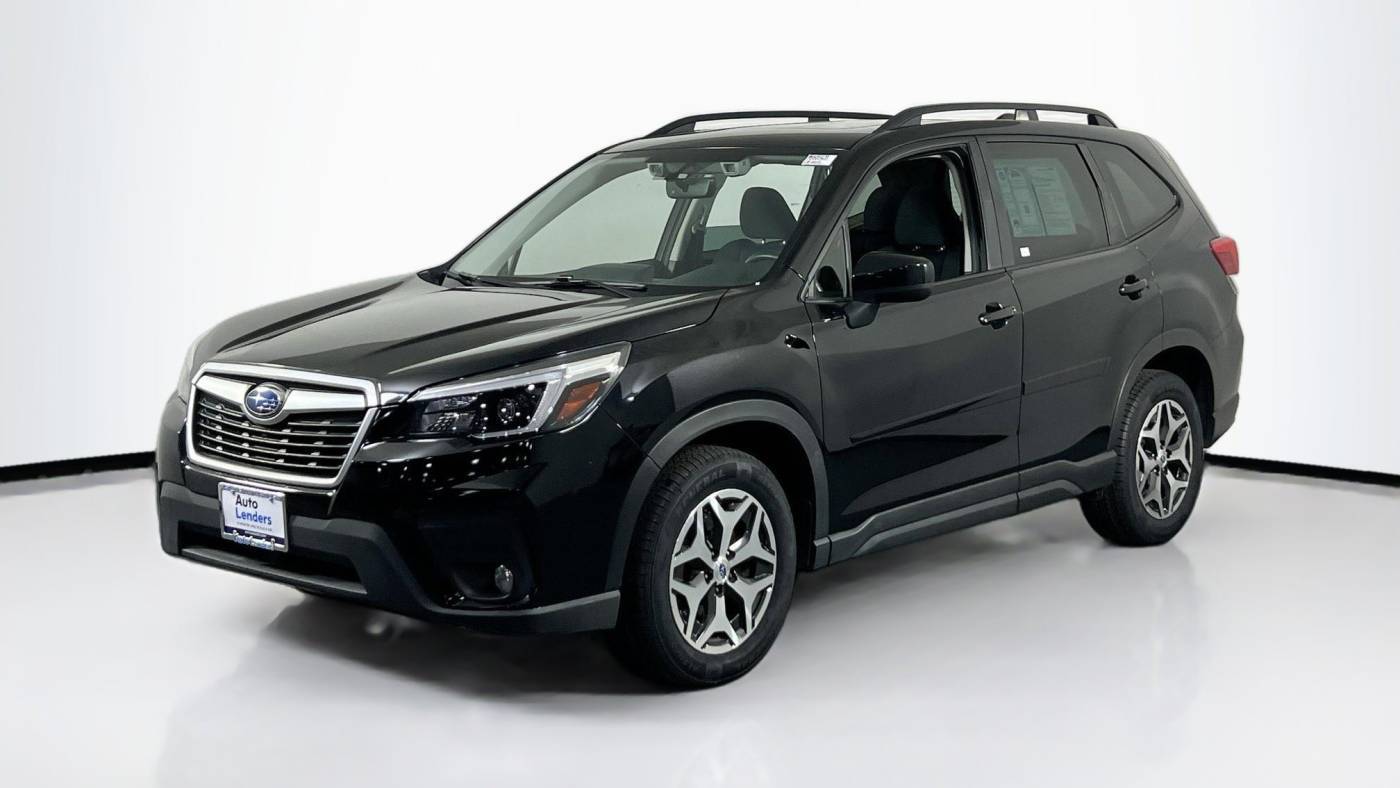 2021 Subaru Forester 2.5i Premium — SUV — 31,118 mi — Exton, PA
