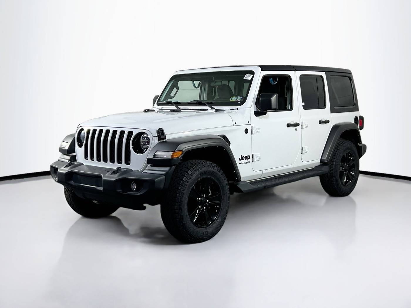 2021 Jeep Wrangler Sport Altitude — SUV — 39,705 mi — Exton, PA