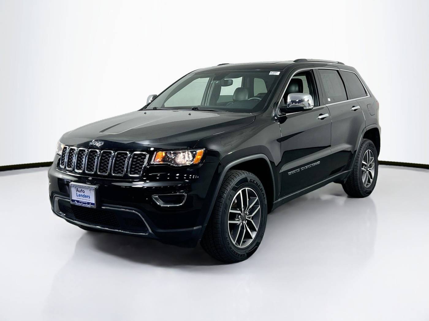 2022 Jeep Grand Cherokee WK Limited — SUV — 29,962 mi — Exton, PA