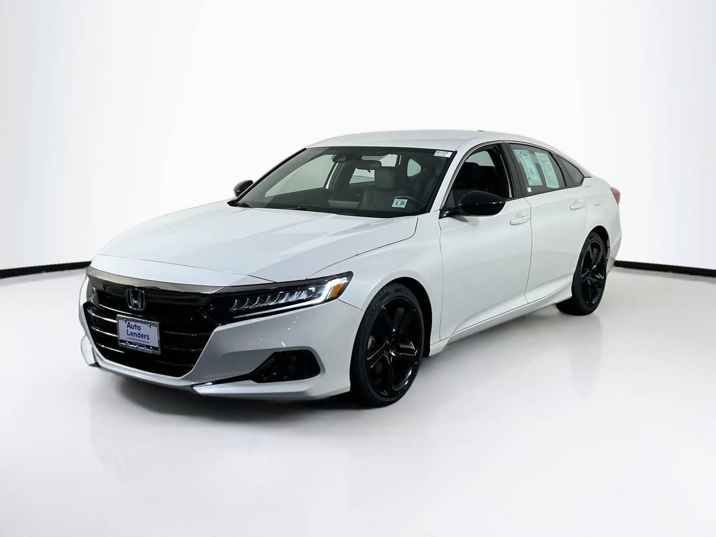 2022 Honda Accord Sport — Sedan — 36,382 mi — Exton, PA