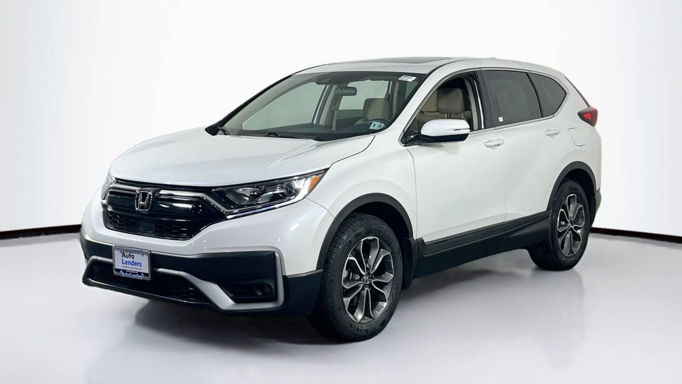 2021 Honda CR-V EX — SUV — 23,317 mi — Exton, PA