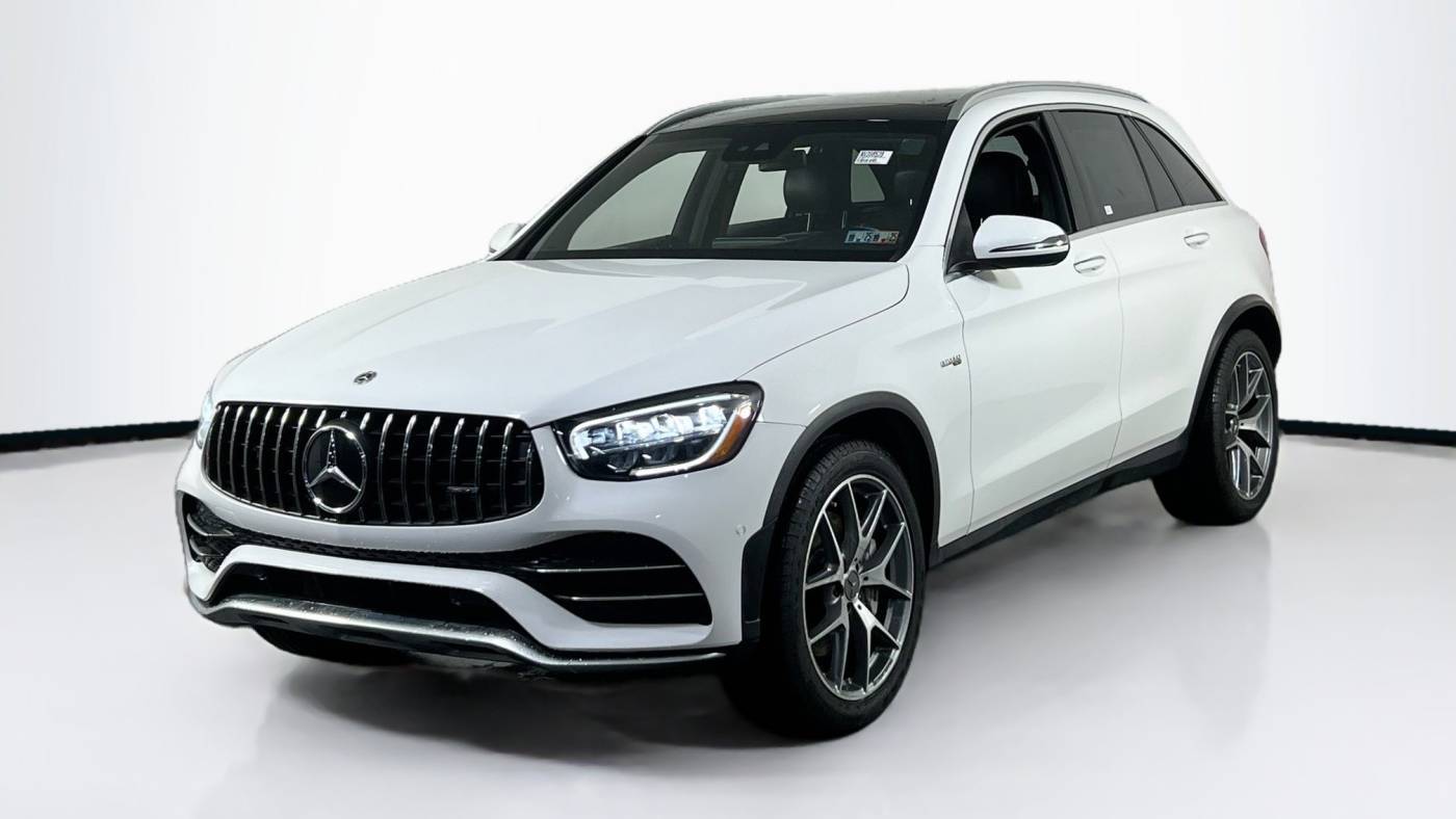 2022 Mercedes-Benz GLC AMG GLC 43 — SUV — 41,143 mi — Exton, PA