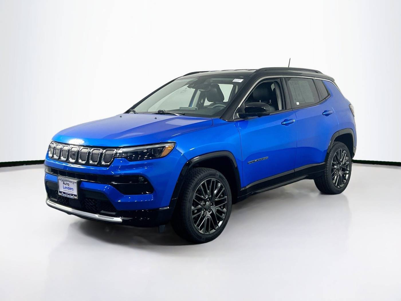 2022 Jeep Compass Limited — SUV — 22,623 mi — Exton, PA