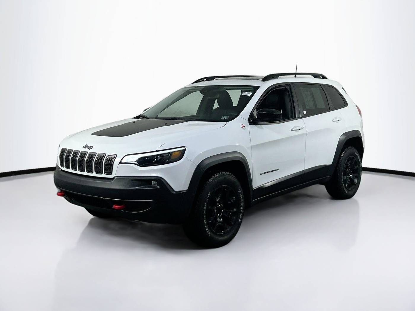2022 Jeep Cherokee Trailhawk — SUV — 33,985 mi — Exton, PA