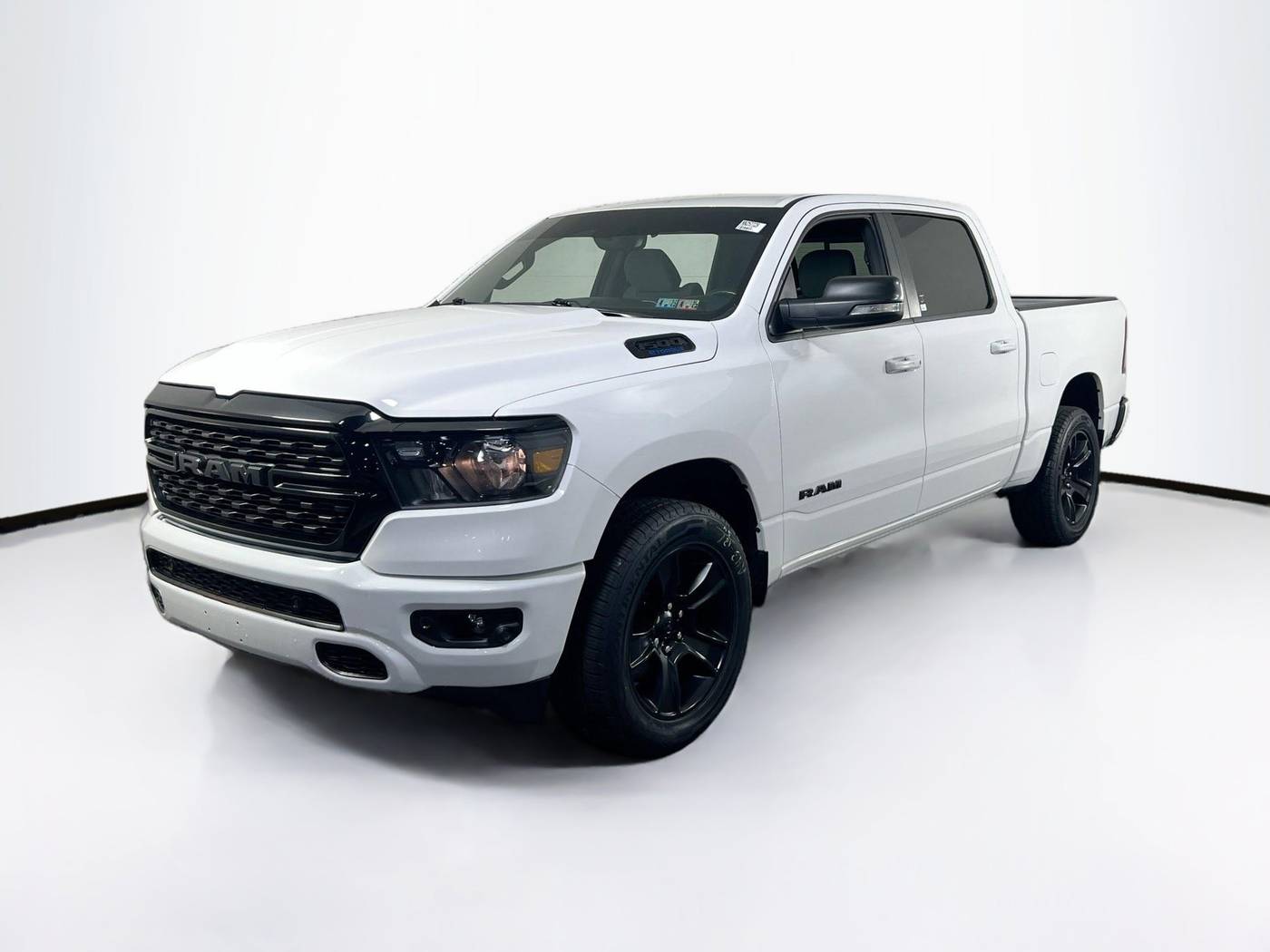 2022 Ram 1500 Big Horn — Pickup Truck — 25,537 mi — Exton, PA