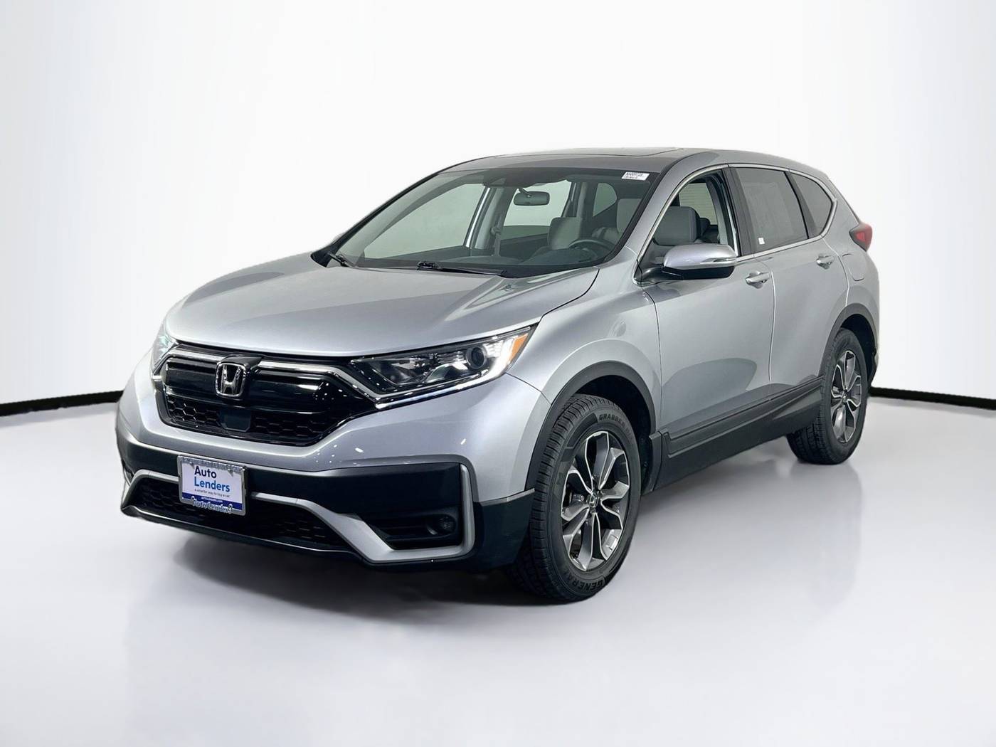 2022 Honda CR-V EX — SUV — 14,305 mi — Exton, PA