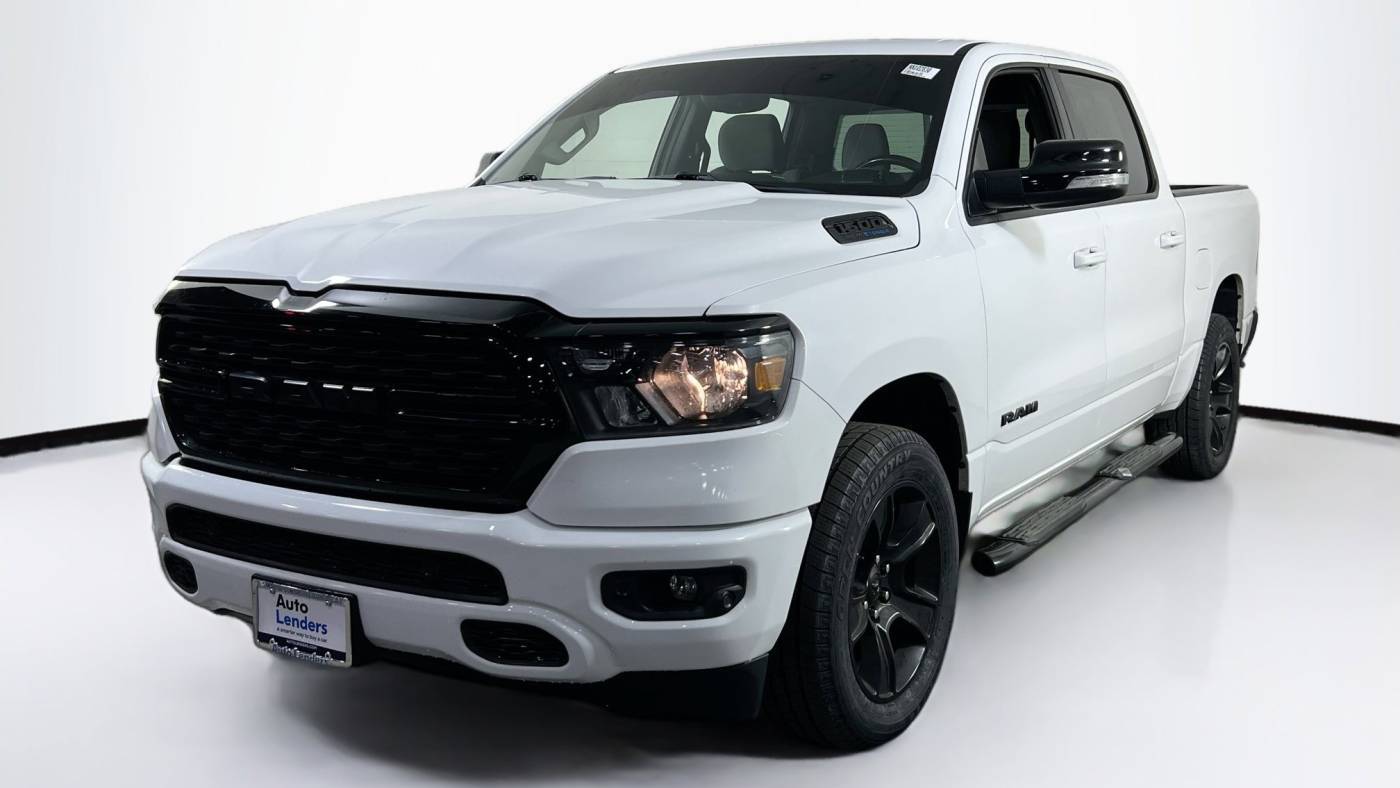 2022 Ram 1500 Big Horn — Pickup Truck — 33,502 mi — Exton, PA