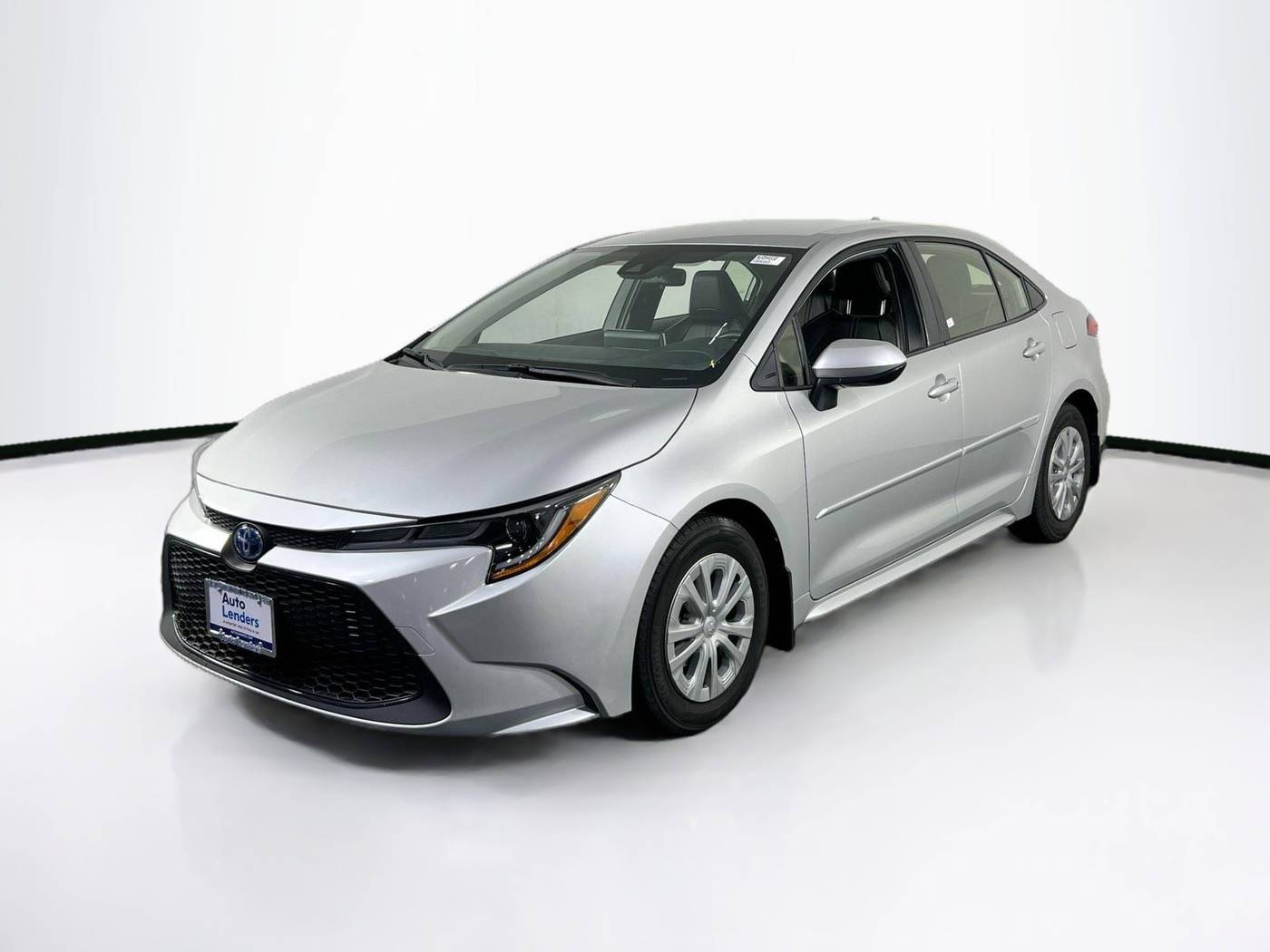 2022 Toyota Corolla Hybrid LE — Sedan — 15,651 mi — Exton, PA