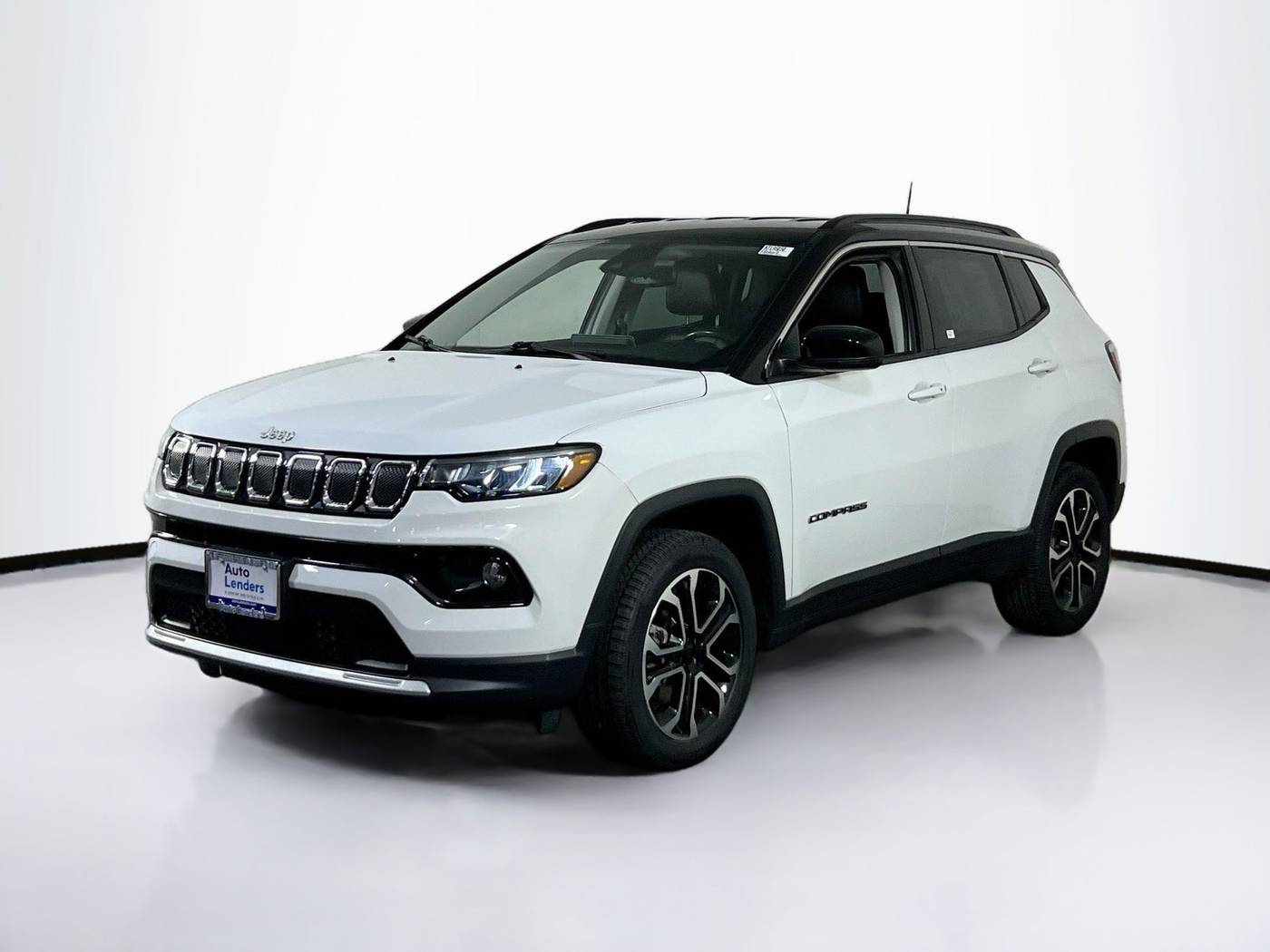 2022 Jeep Compass Limited — SUV — 32,321 mi — Exton, PA
