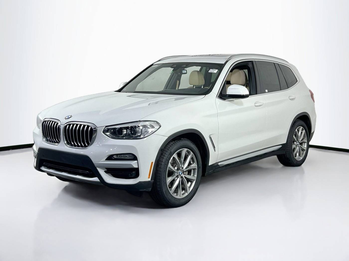 2019 BMW X3 30i — SUV — 45,063 mi — Exton, PA
