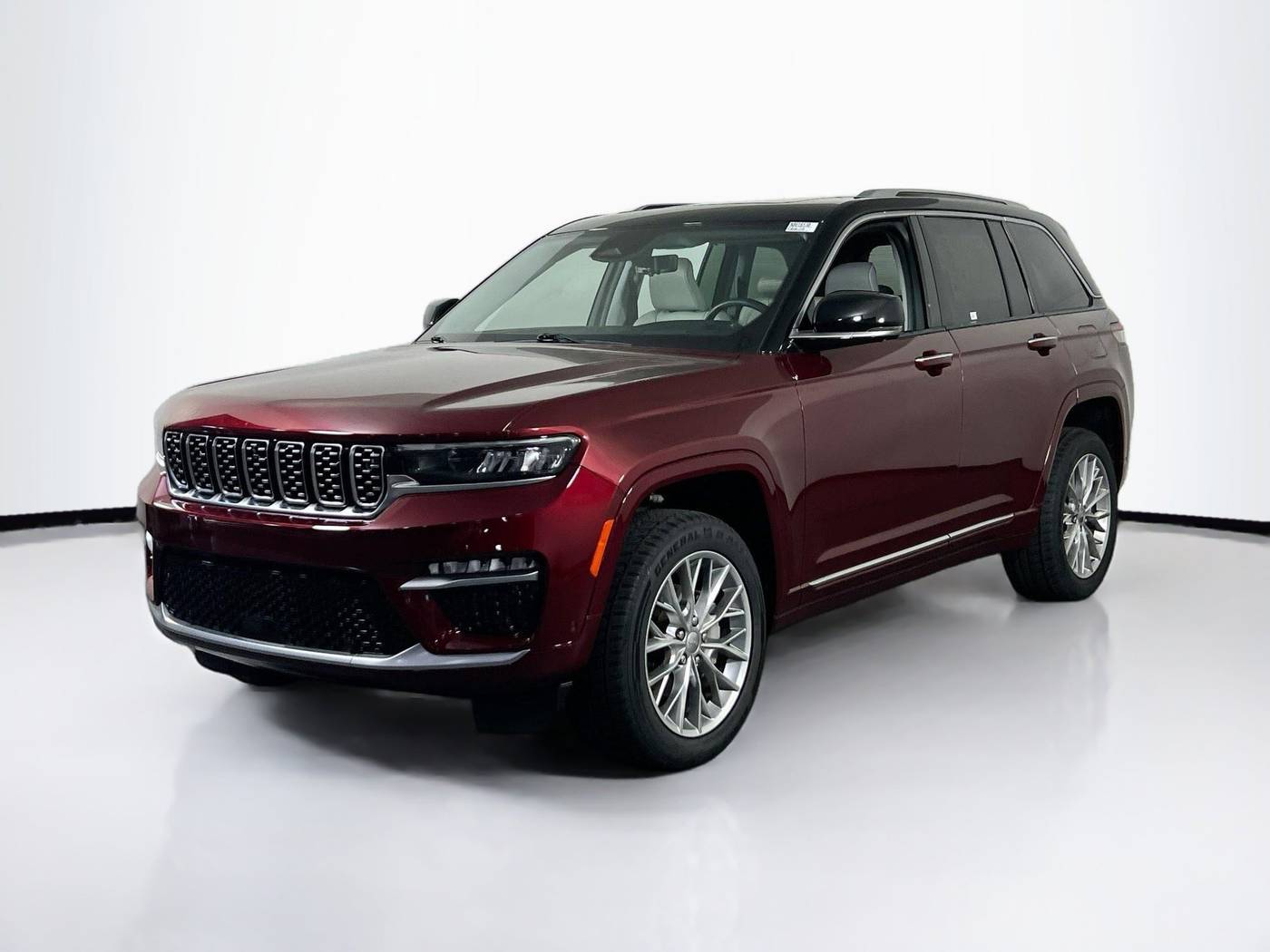 2022 Jeep Grand Cherokee Summit — SUV — 21,993 mi — Exton, PA
