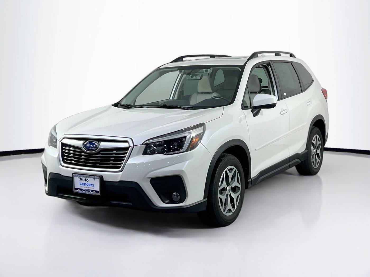2021 Subaru Forester 2.5i Premium — SUV — 26,341 mi — Exton, PA