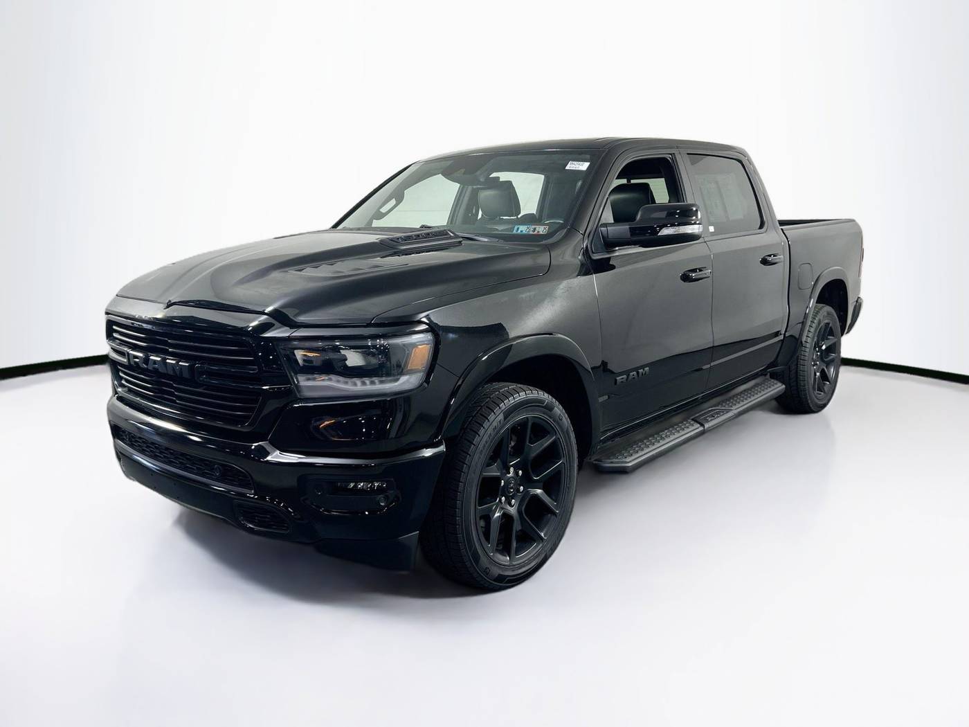 2022 Ram 1500 Laramie — Pickup Truck — 30,557 mi — Exton, PA