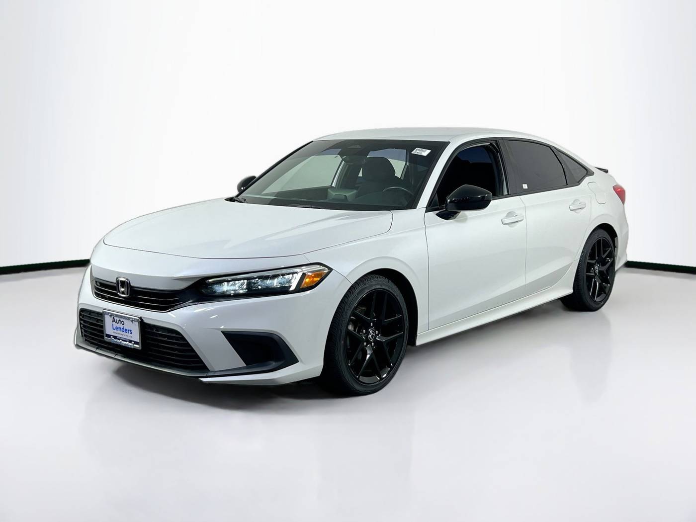 2022 Honda Civic Sport — Sedan — 36,462 mi — Exton, PA