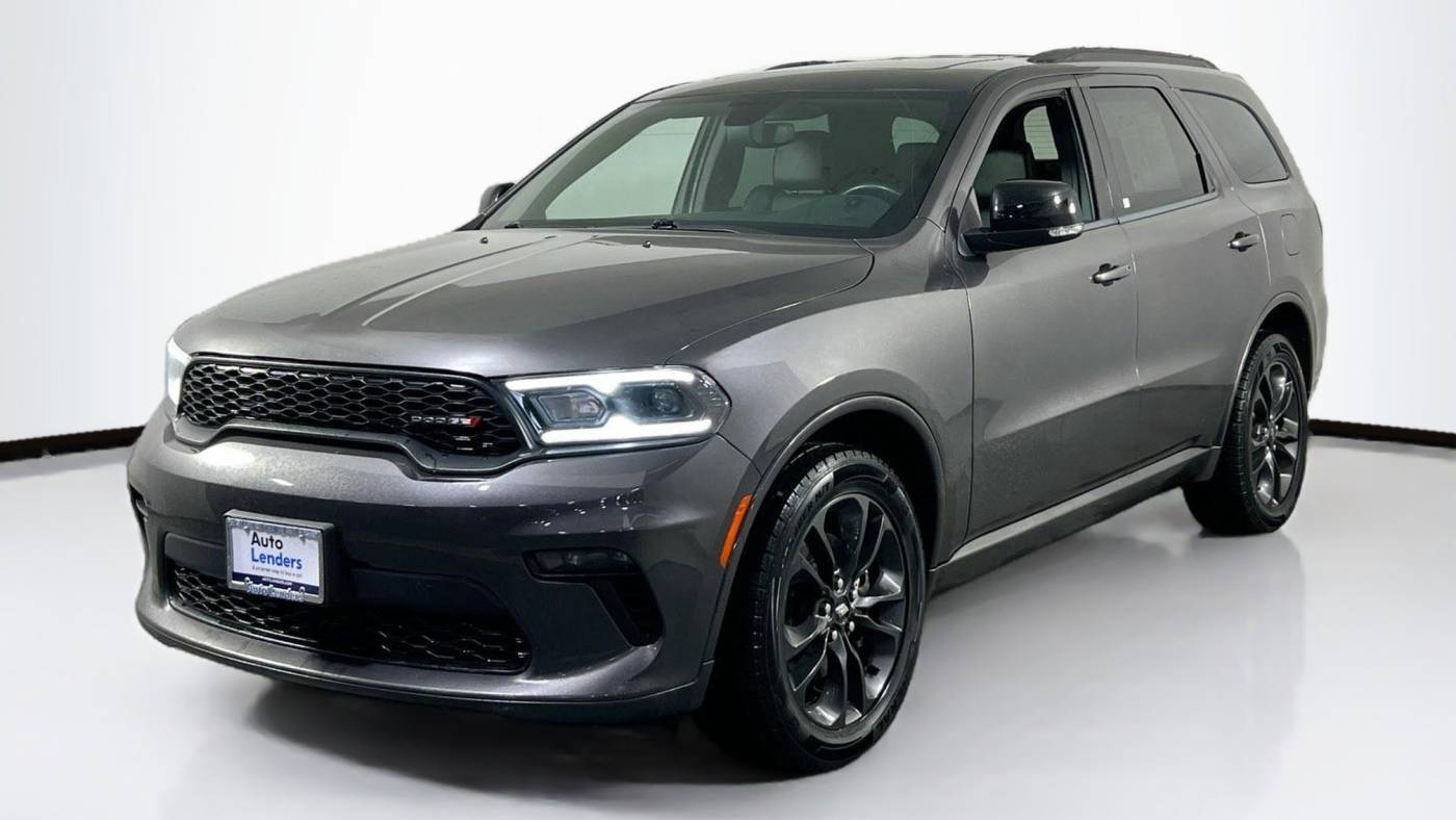 2021 Dodge Durango GT Plus — SUV — 25,208 mi — Exton, PA