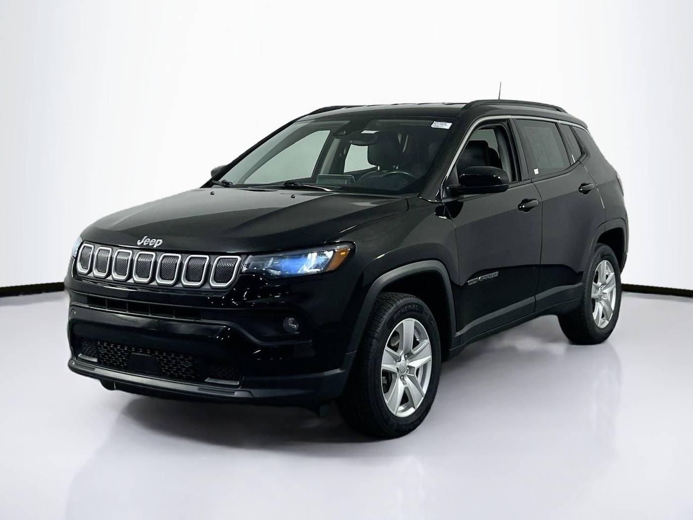 2022 Jeep Compass Latitude — SUV — 30,956 mi — Exton, PA