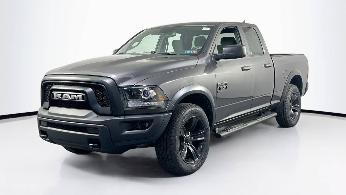 2021 Ram 1500 Classic Warlock — Pickup Truck — 30,779 mi — Exton, PA