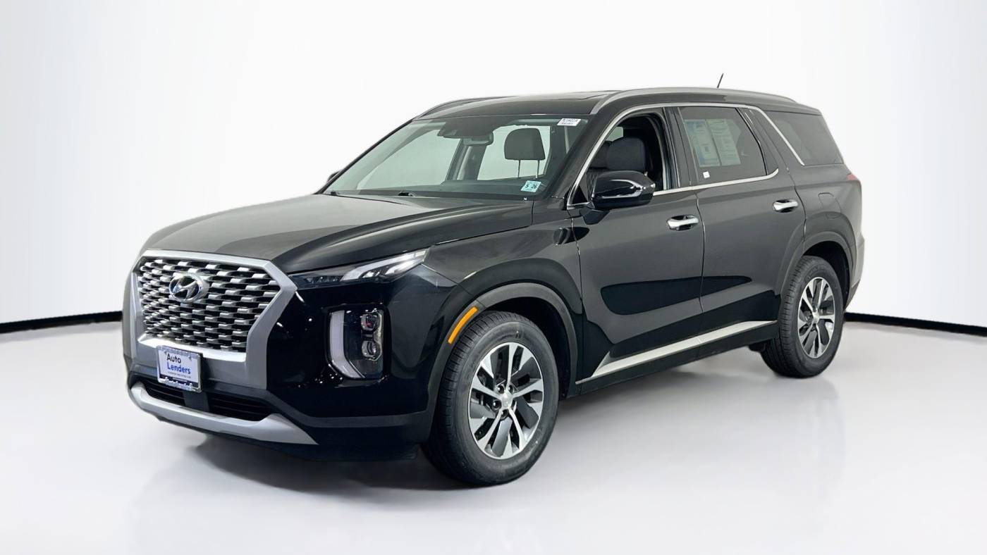 2021 Hyundai Palisade SEL — SUV — 58,424 mi — Exton, PA