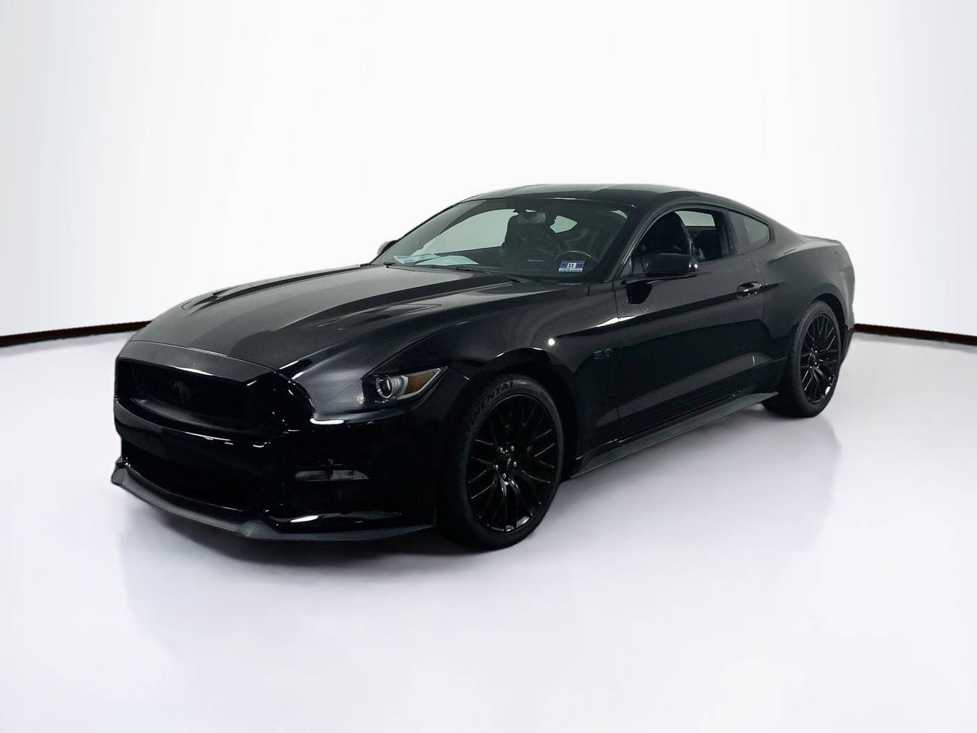 2017 Ford Mustang GT Premium — Coupe — 66,396 mi — Exton, PA