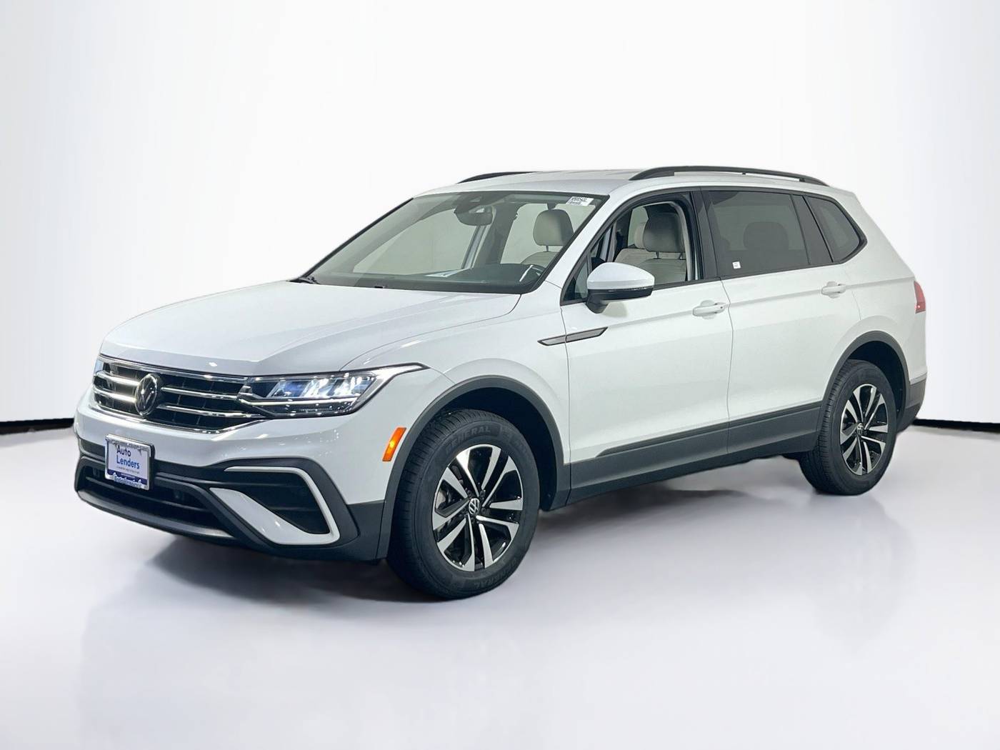 2022 Volkswagen Tiguan S — SUV — 24,572 mi — Exton, PA