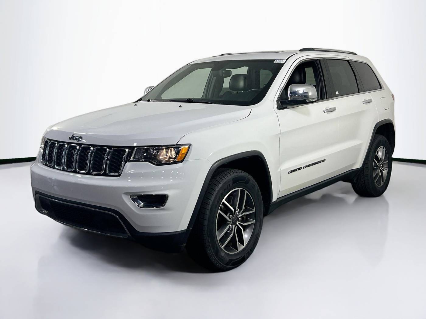 2022 Jeep Grand Cherokee WK Limited — SUV — 31,545 mi — Exton, PA