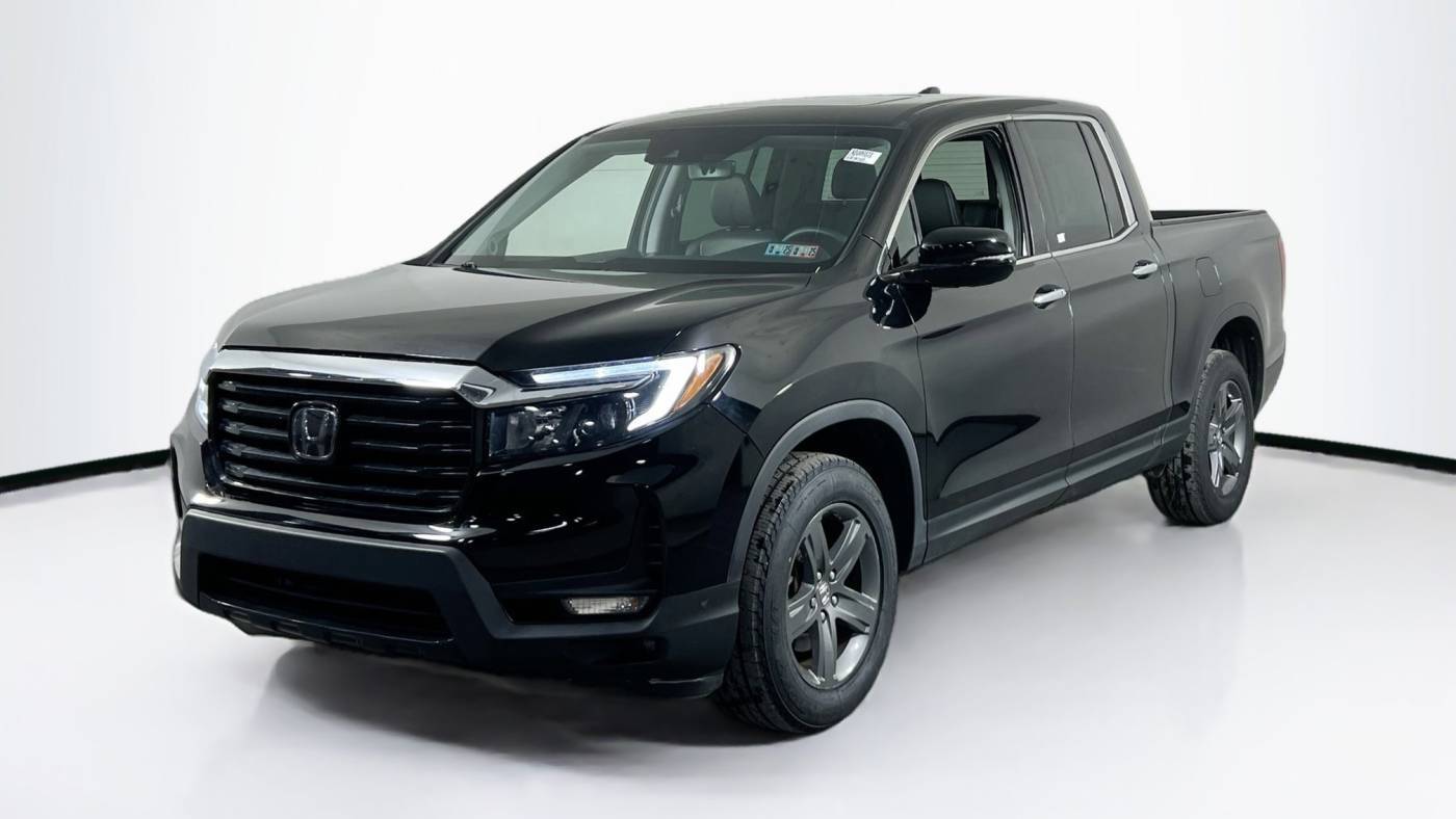 2022 Honda Ridgeline RTL-E — Pickup Truck — 35,386 mi — Exton, PA
