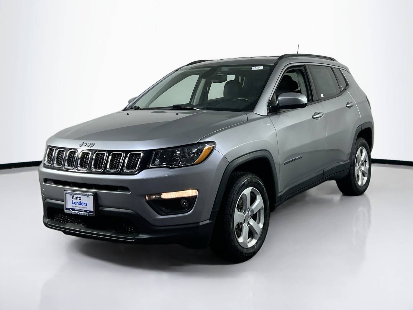2019 Jeep Compass Latitude — SUV — 19,304 mi — Exton, PA