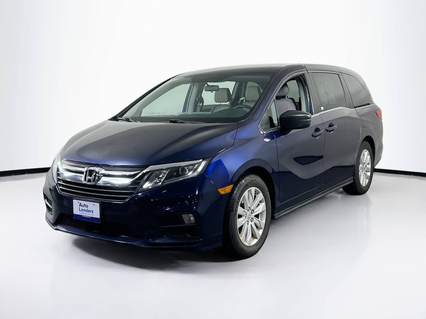2019 Honda Odyssey LX — Minivan — 85,593 mi — Exton, PA