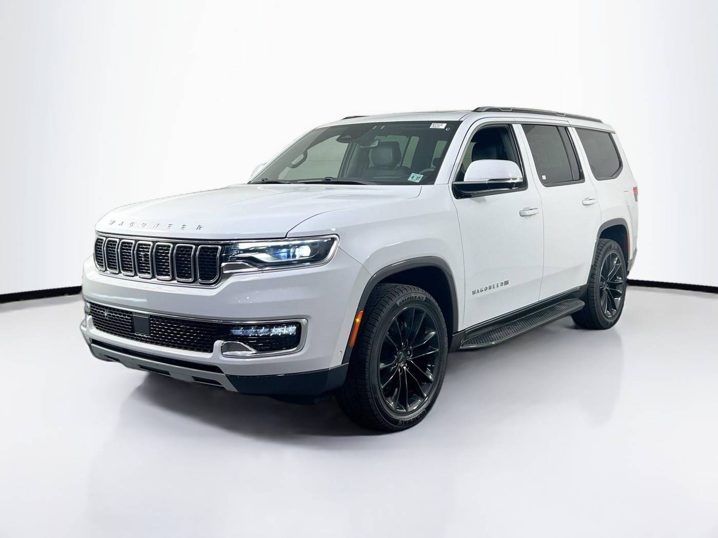 2022 Jeep Wagoneer Series II — SUV — 23,396 mi — Exton, PA