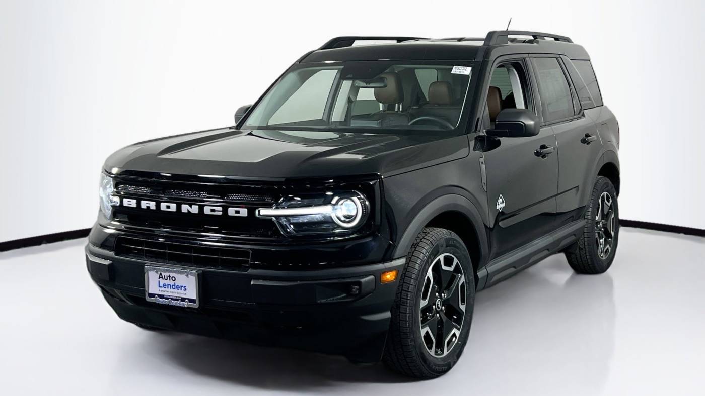 2021 Ford Bronco Sport Outer Banks — SUV — 13,428 mi — Exton, PA