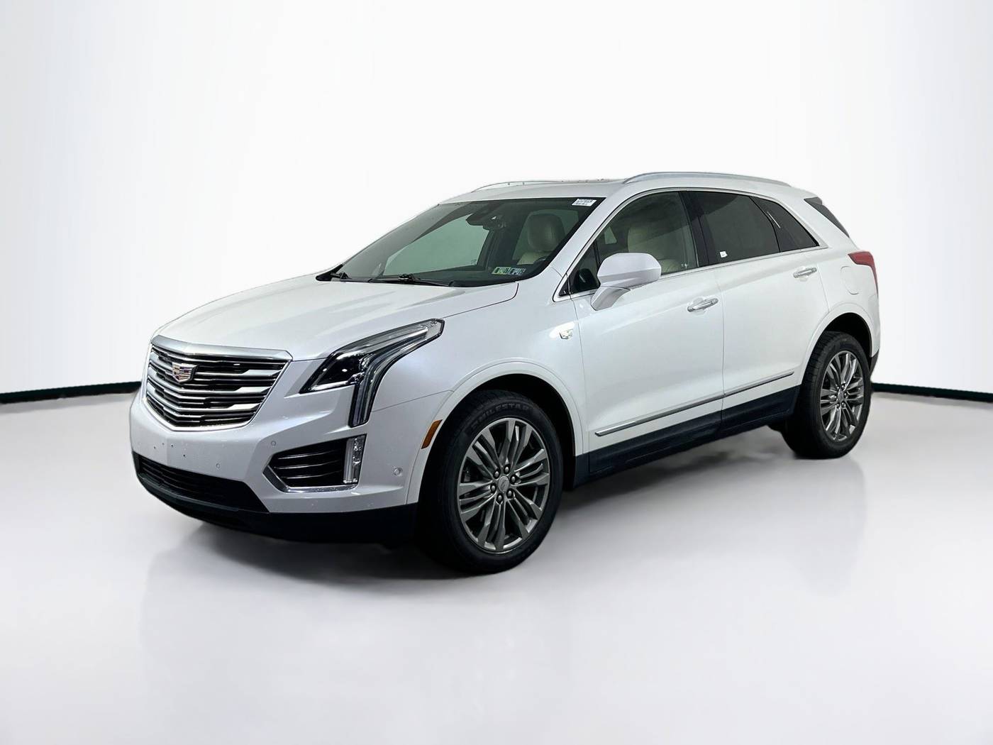 2018 Cadillac XT5 Premium Luxury — SUV — 58,869 mi — Exton, PA
