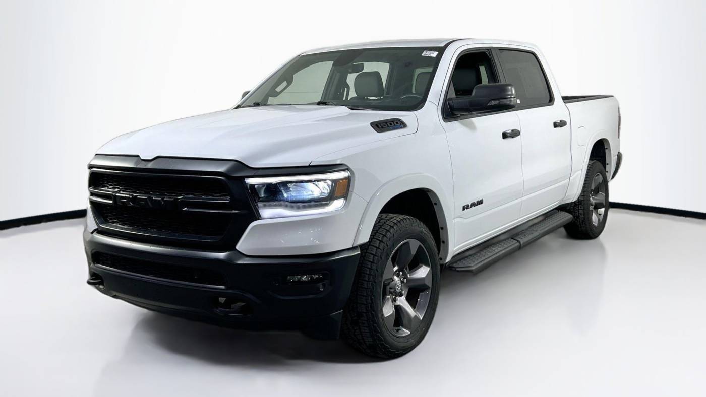 2023 Ram 1500 Big Horn — Pickup Truck — 21,186 mi — Exton, PA