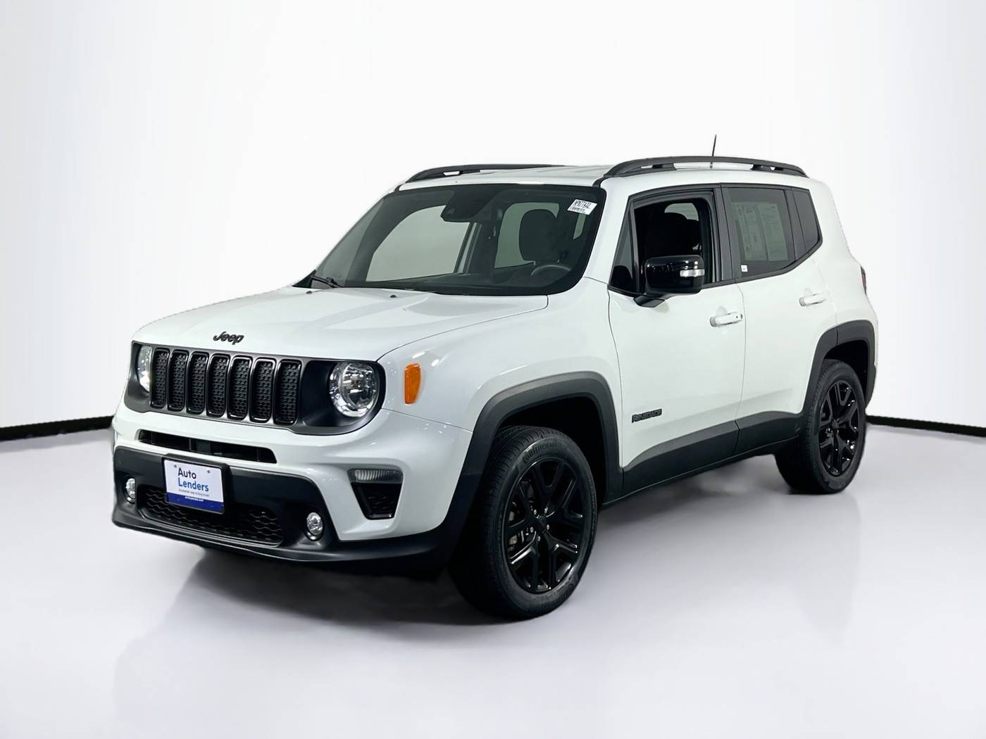 2022 Jeep Renegade Altitude — SUV — 26,830 mi — Exton, PA