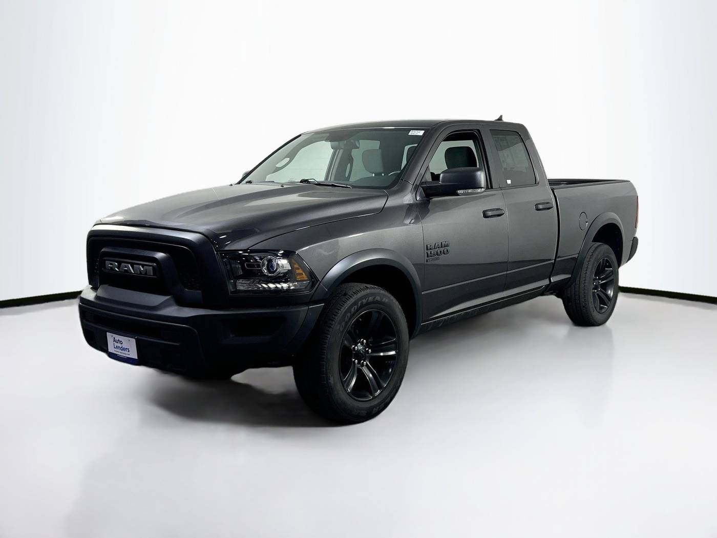 2021 Ram 1500 Classic Warlock — Pickup Truck — 28,970 mi — Exton, PA