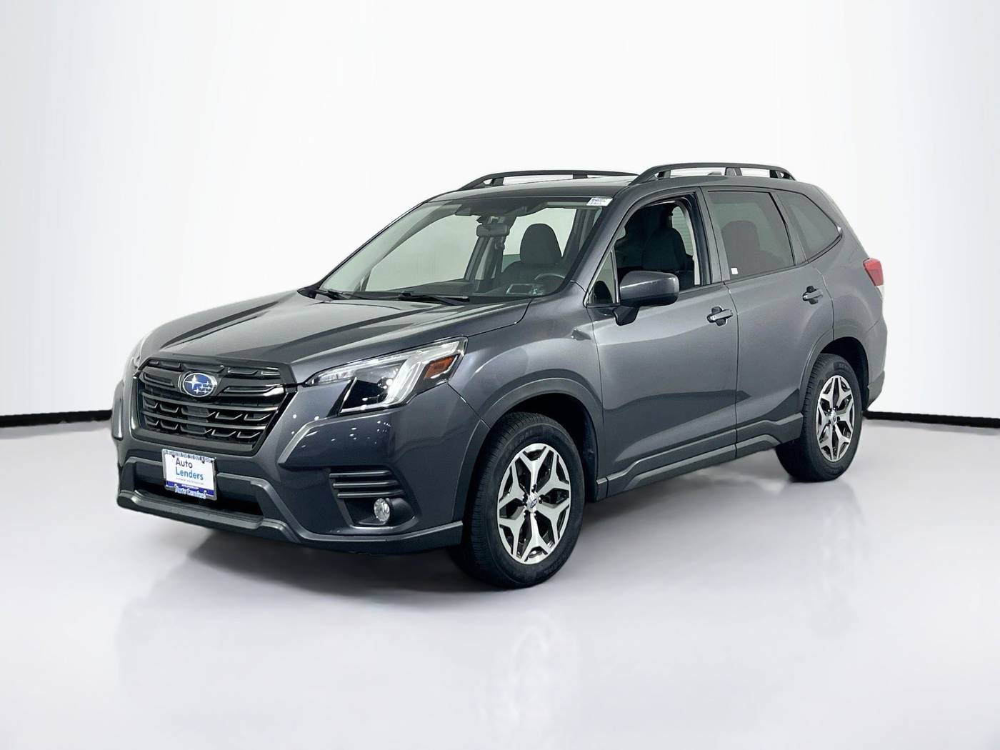 2022 Subaru Forester Premium — SUV — 25,350 mi — Exton, PA