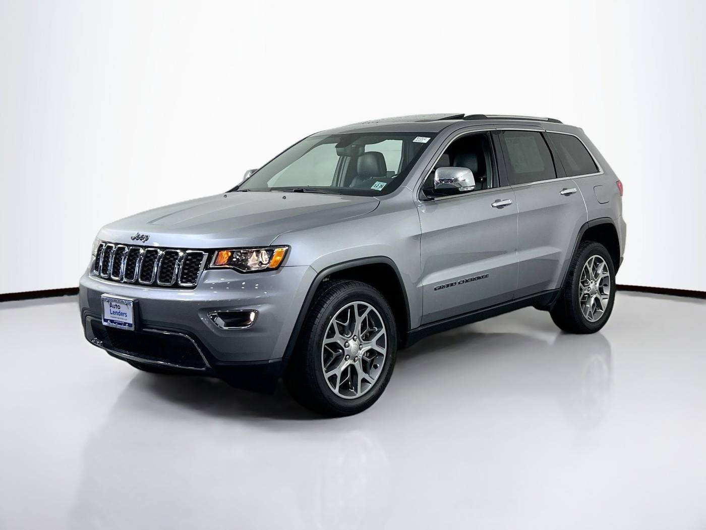 2021 Jeep Grand Cherokee WK Limited — SUV — 32,285 mi — Exton, PA