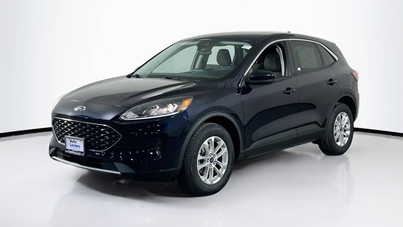 2021 Ford Escape SE — SUV — 33,579 mi — Exton, PA