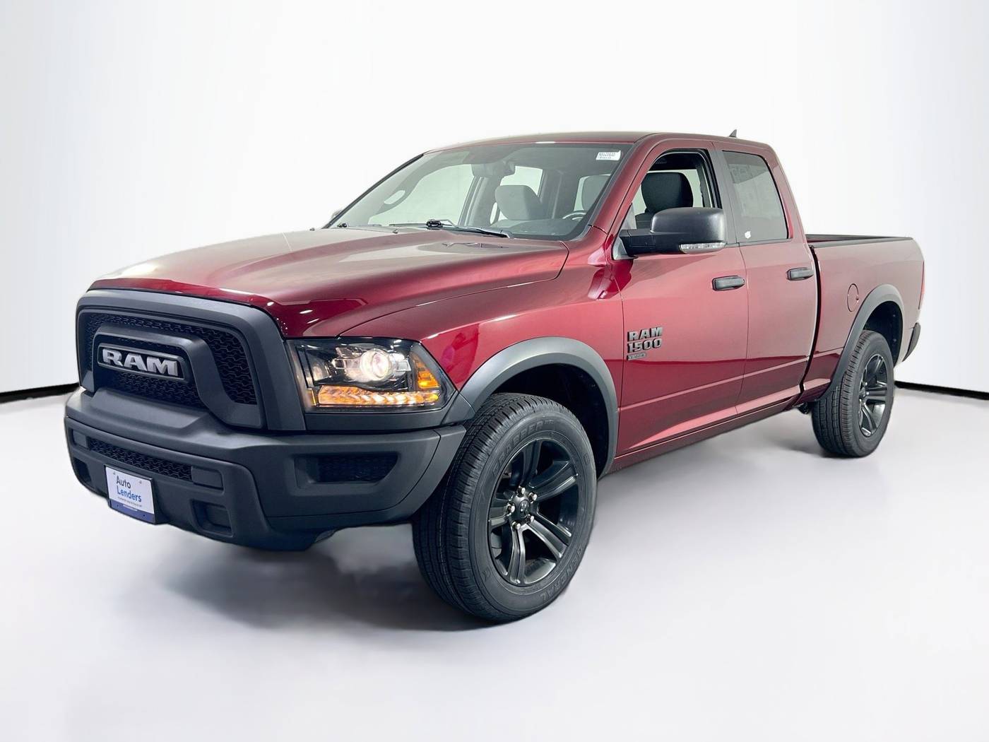 2022 Ram 1500 Classic Warlock — Pickup Truck — 14,935 mi — Exton, PA