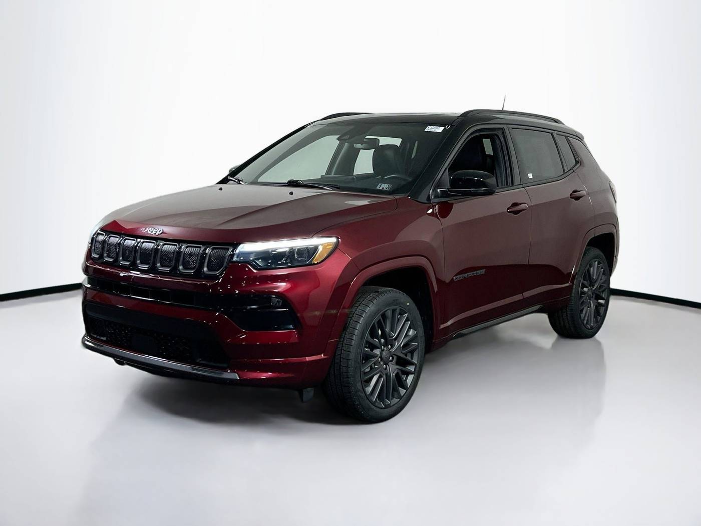 2022 Jeep Compass High Altitude — SUV — 12,692 mi — Exton, PA