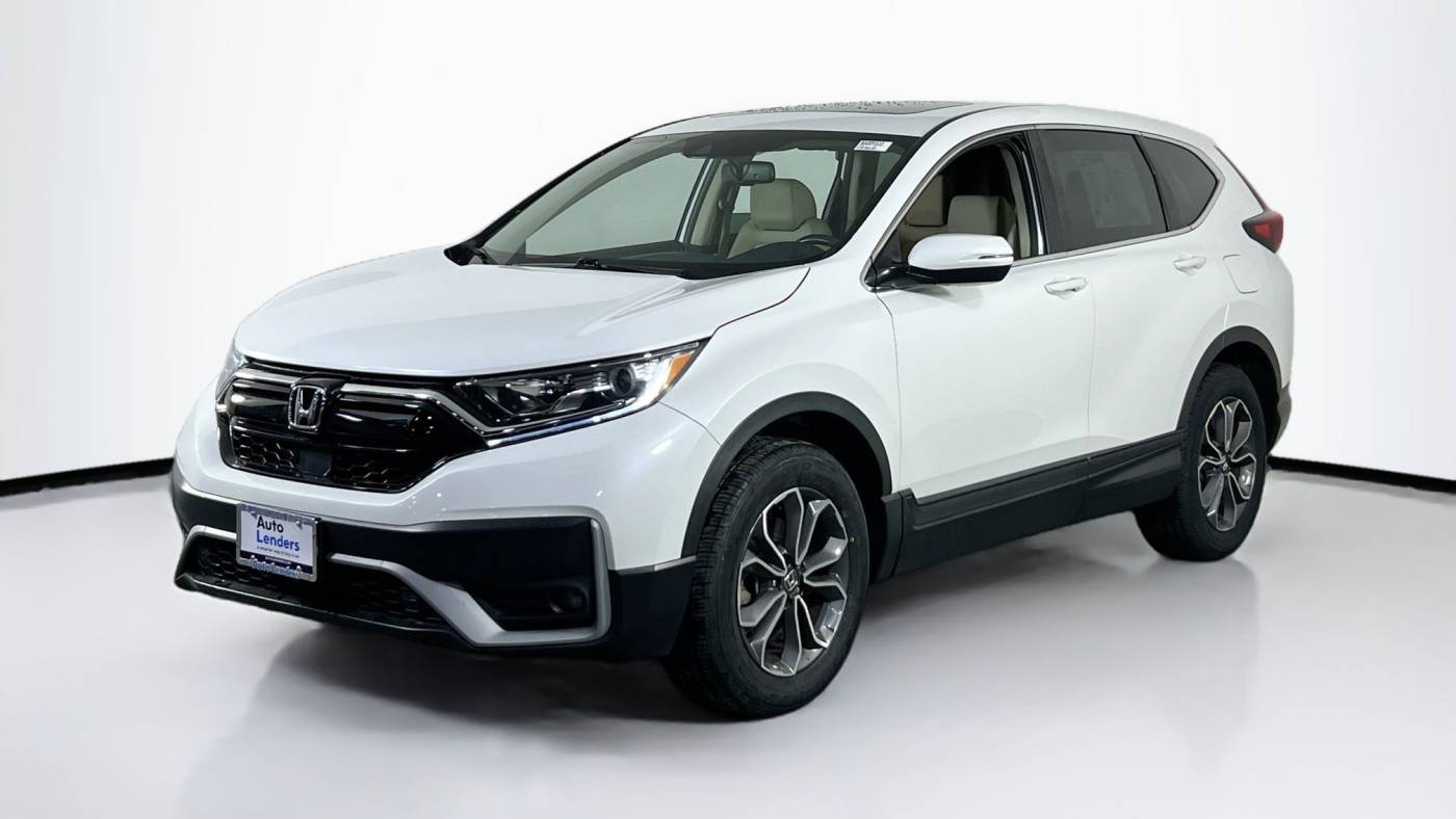 2022 Honda CR-V EX-L — SUV — 23,721 mi — Exton, PA