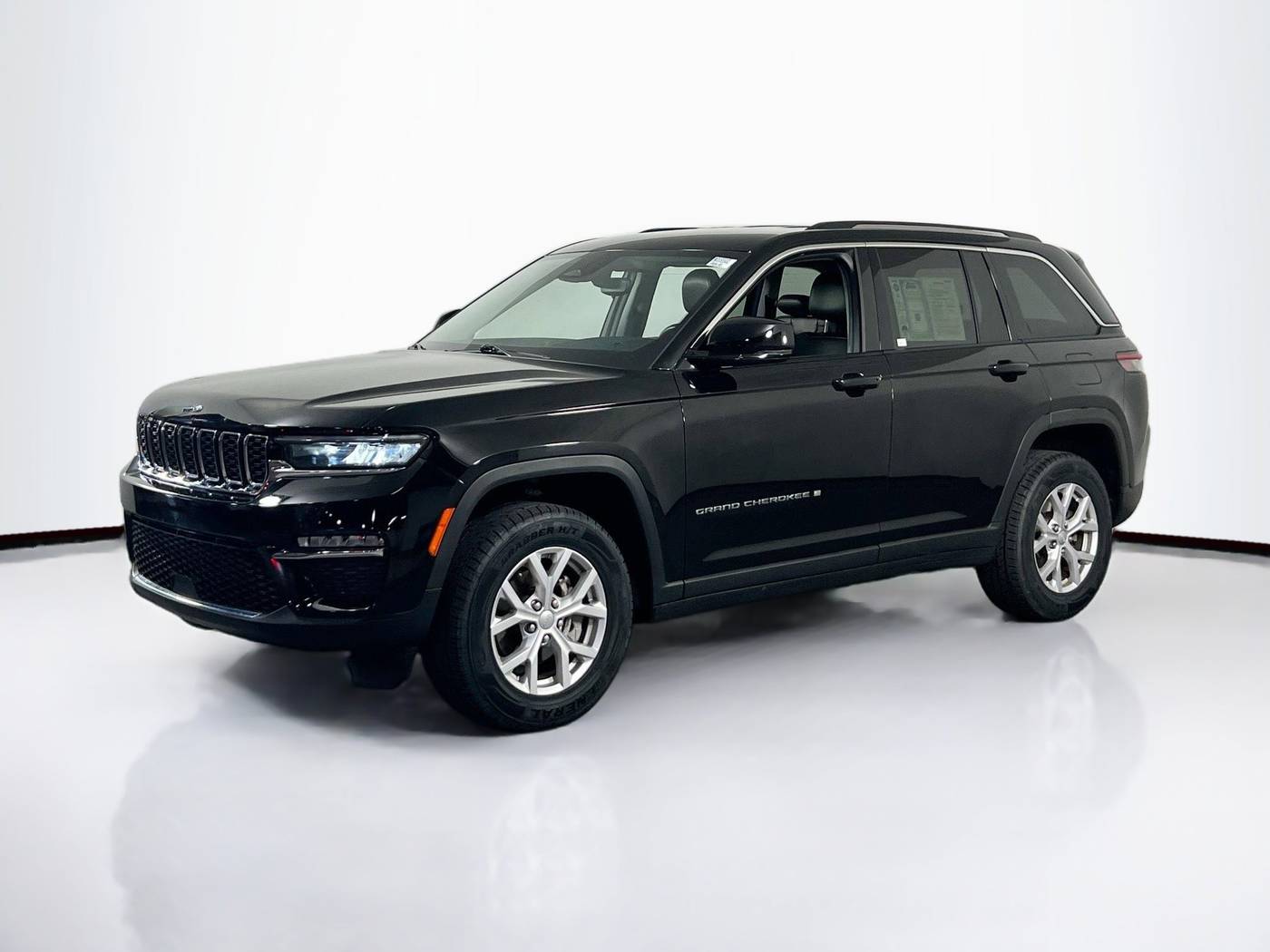 2022 Jeep Grand Cherokee Limited — SUV — 22,047 mi — Exton, PA