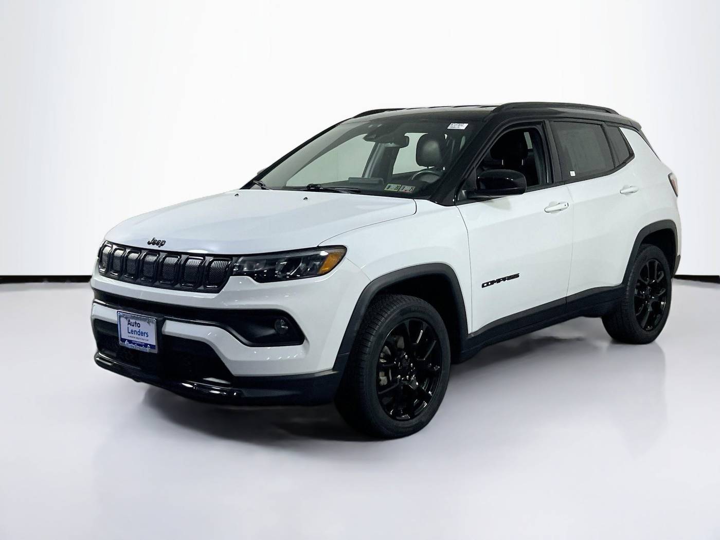 2022 Jeep Compass Altitude — SUV — 30,145 mi — Exton, PA