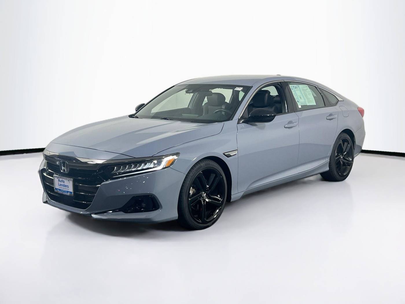 2022 Honda Accord Sport — Sedan — 20,521 mi — Exton, PA
