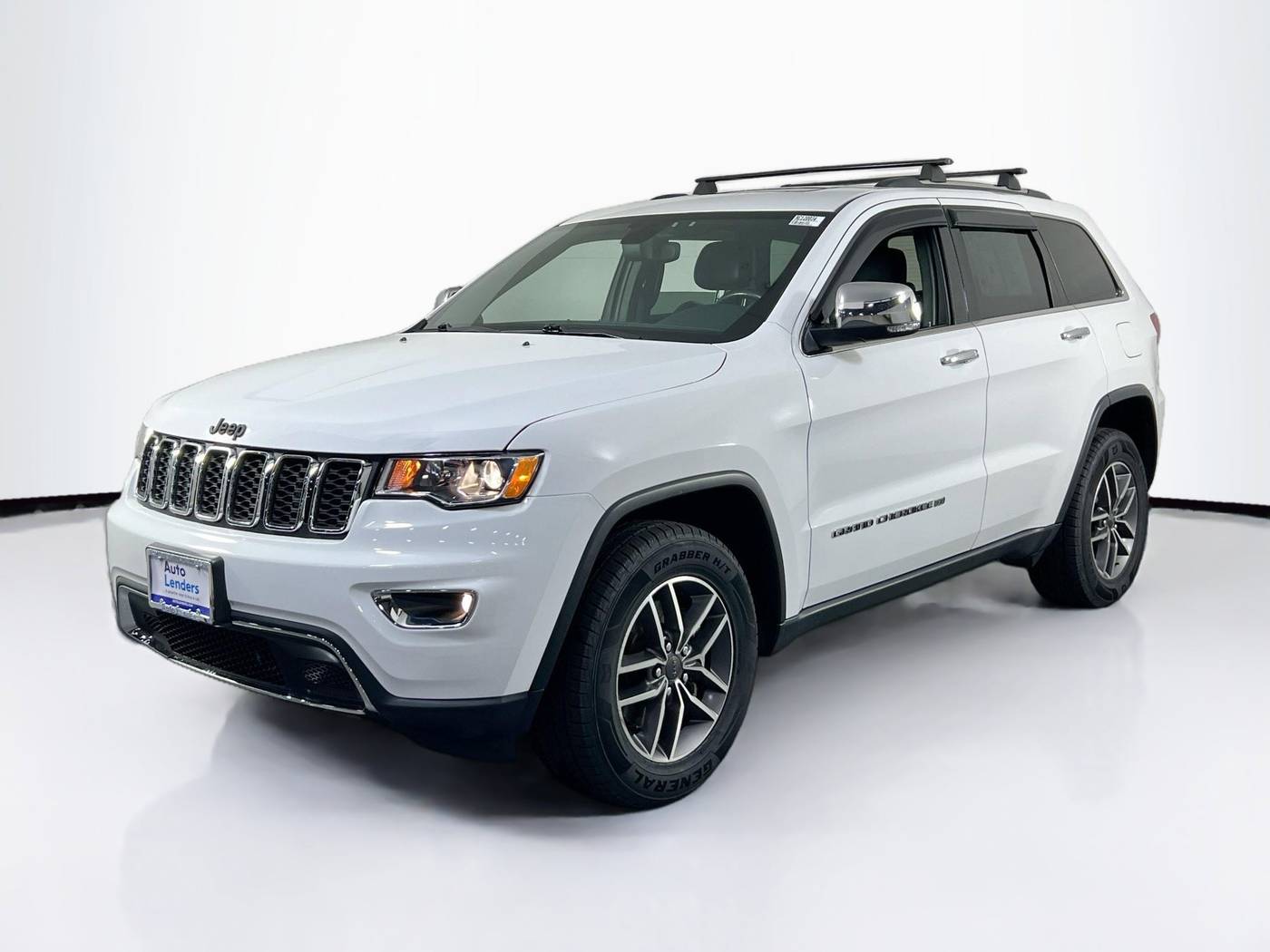 2022 Jeep Grand Cherokee WK Limited — SUV — 25,391 mi — Exton, PA