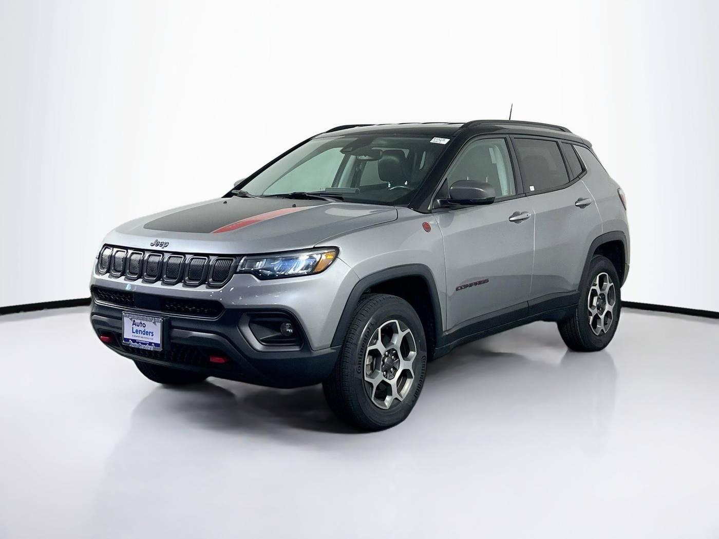 2022 Jeep Compass Trailhawk — SUV — 49,112 mi — Exton, PA