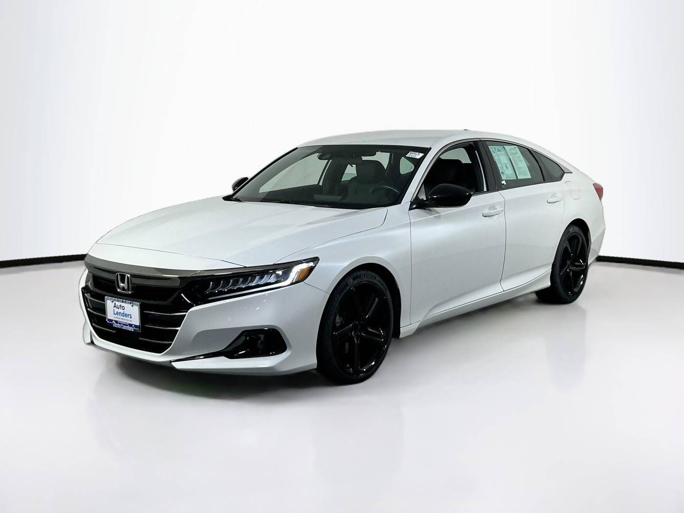 2022 Honda Accord Sport — Sedan — 15,663 mi — Exton, PA