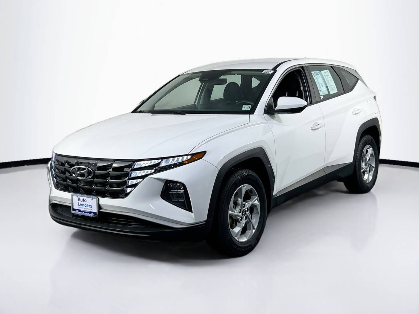 2023 Hyundai Tucson SE — SUV — 36,680 mi — Exton, PA