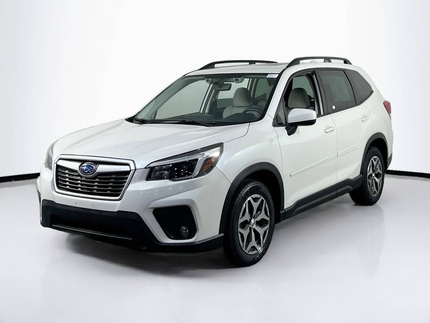 2021 Subaru Forester 2.5i Premium — SUV — 22,180 mi — Exton, PA