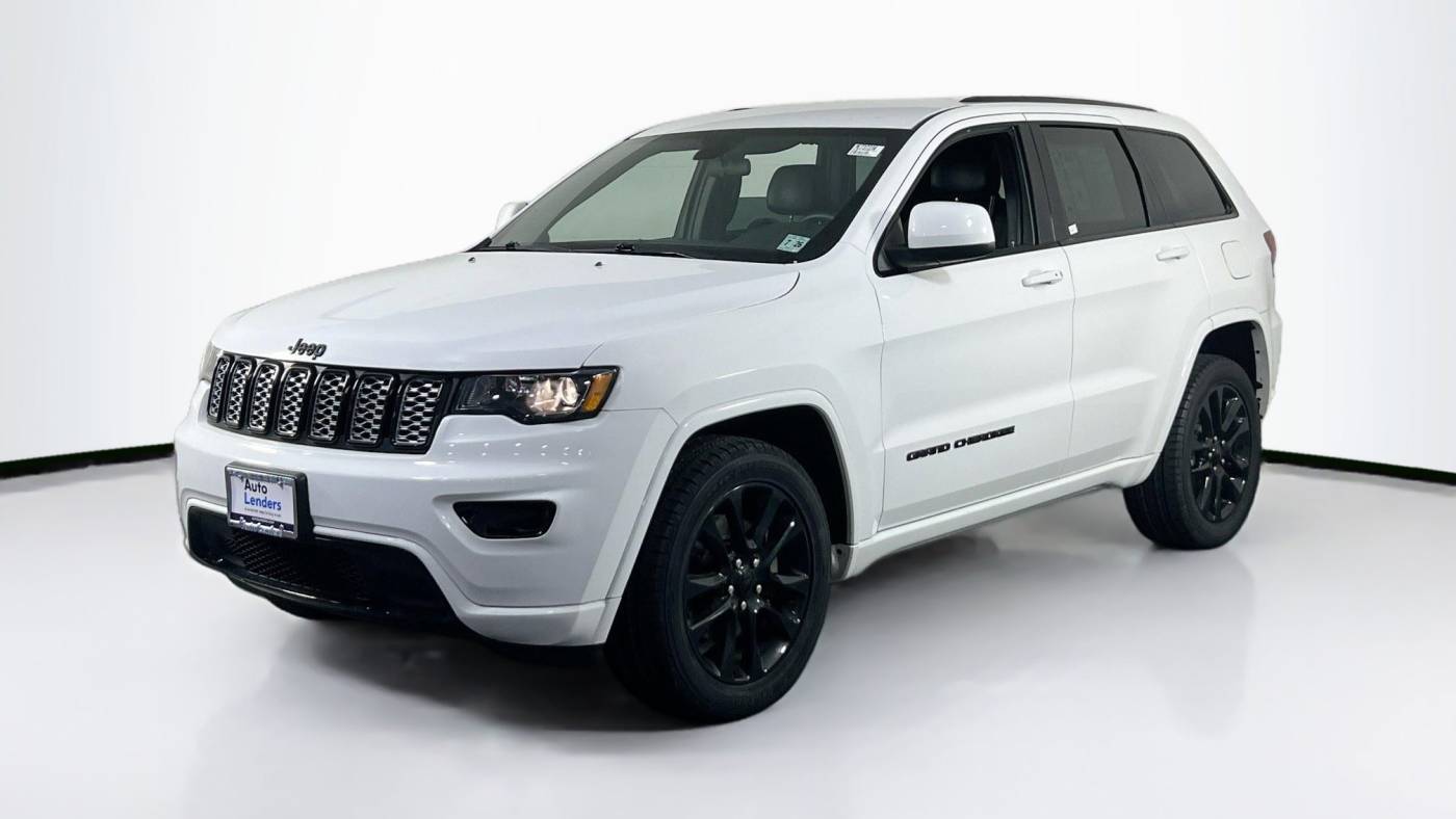 2021 Jeep Grand Cherokee WK Laredo X — SUV — 33,061 mi — Exton, PA