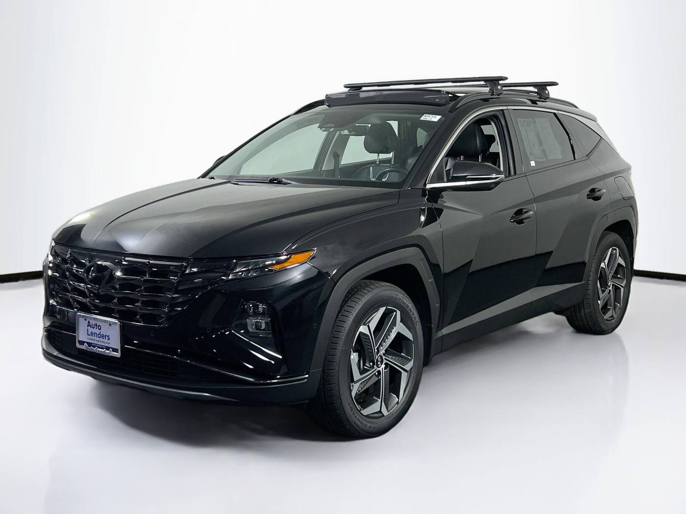 2022 Hyundai Tucson Plug-In Hybrid Limited — SUV — 38,792 mi — Exton, PA